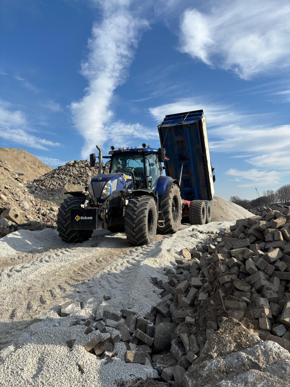 New Holland